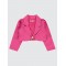 Fuchsia Girls-Bolero