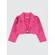 Fuchsia Girls-Bolero Fuchsia Girls-Bolero