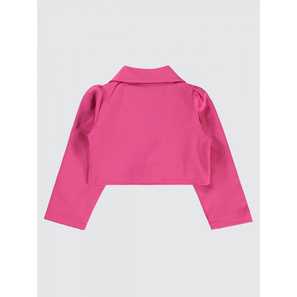 Fuchsia Girls-Bolero Fuchsia Girls-Bolero
