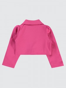 Fuchsia Girls-Bolero