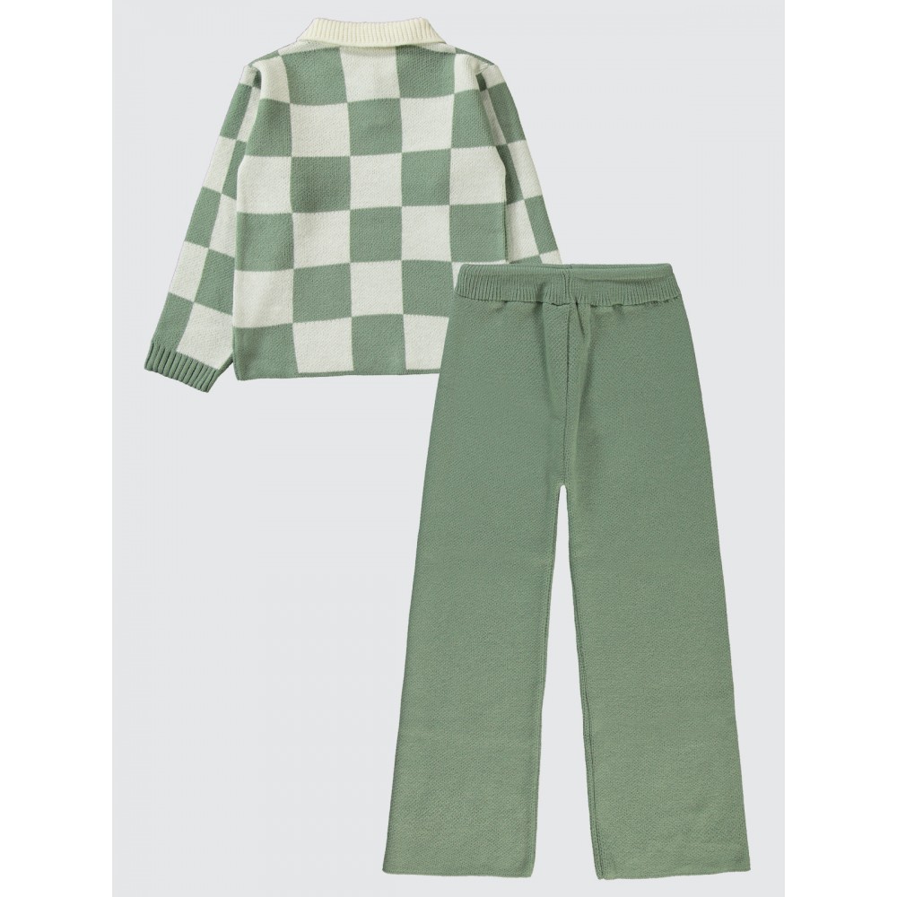 Green Almond Girls-Set Green Almond Girls-Set