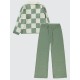 Green Almond Girls-Set Green Almond Girls-Set
