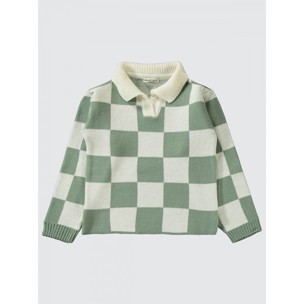 Green Almond Girls-Set Green Almond Girls-Set