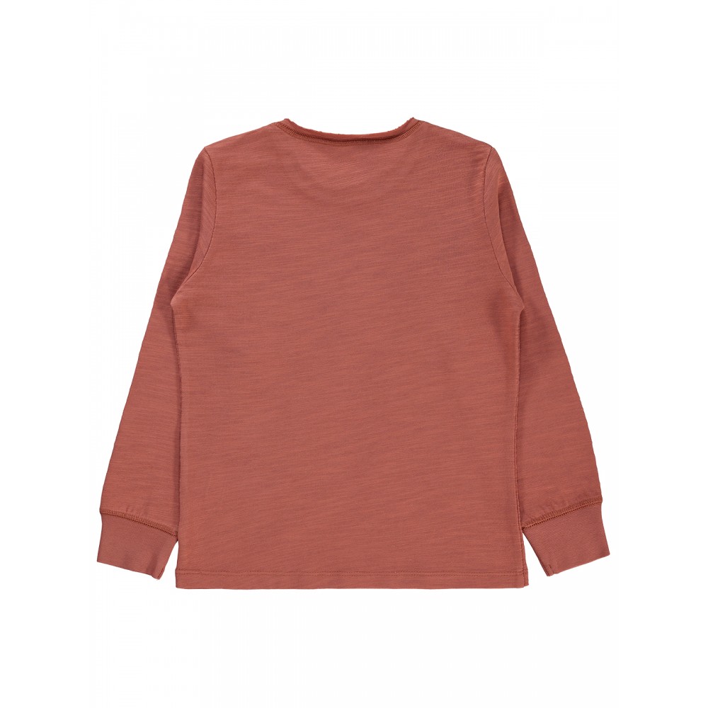 Terracotta Boys-Sweatshirt Terracotta Boys-Sweatshirt