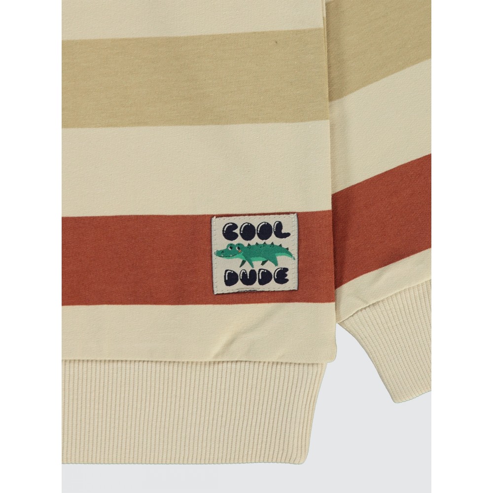 Oat Milk Boys-Sweatshirt Oat Milk Boys-Sweatshirt
