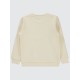 Stone Color Boys-Sweatshirt Stone Color Boys-Sweatshirt