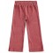 Faded Terracotta Girls-Trouser