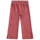 Faded Terracotta Girls-Trouser Faded Terracotta Girls-Trouser
