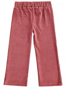 Faded Terracotta Girls-Trouser