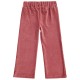 Faded Terracotta Girls-Trouser Faded Terracotta Girls-Trouser