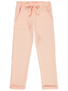Dark Salmon Girls-Trouser
