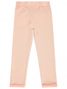Dark Salmon Girls-Trouser