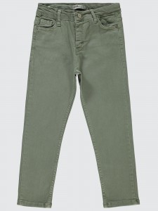Light Khaki Boys-Trouser