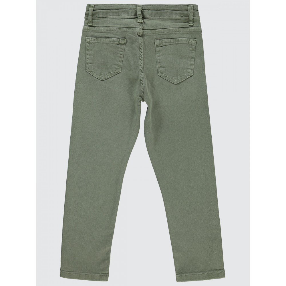 Light Khaki Boys-Trouser Light Khaki Boys-Trouser