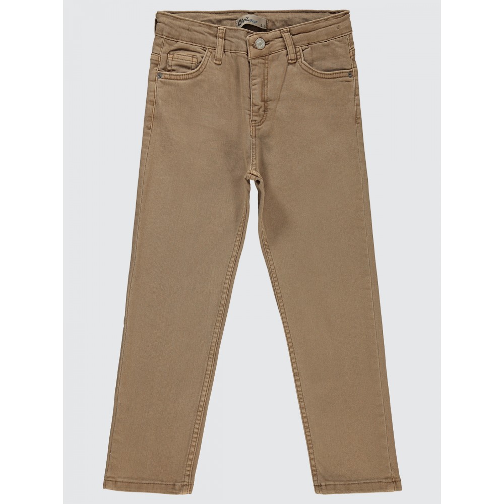 Dark Copper Boys-Trouser Dark Copper Boys-Trouser