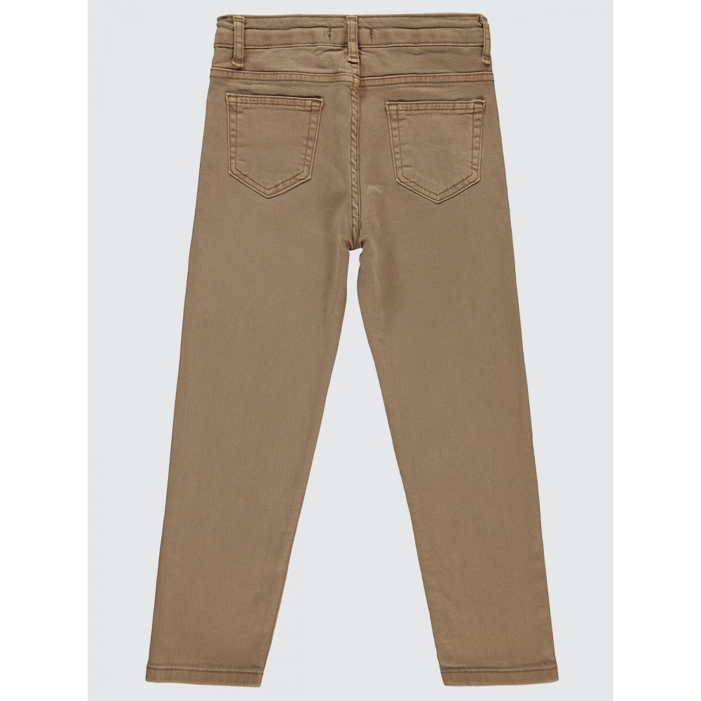 Dark Copper Boys-Trouser Dark Copper Boys-Trouser