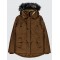 Camel Brown Boys-Coat