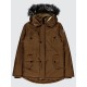 Camel Brown Boys-Coat Camel Brown Boys-Coat