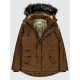 Camel Brown Boys-Coat Camel Brown Boys-Coat