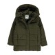 Khaki Girls-Coat Khaki Girls-Coat