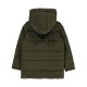 Khaki Girls-Coat Khaki Girls-Coat