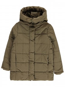 Mink  Girls-Coat