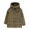 Mink  Girls-Coat