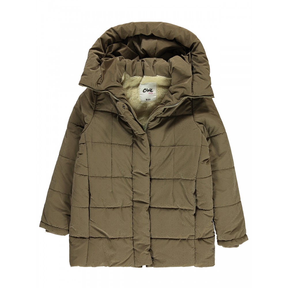 Mink Girls-Coat Mink Girls-Coat