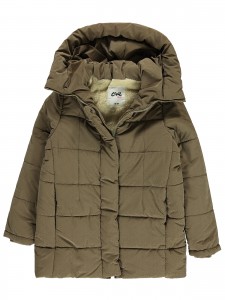 Mink  Girls-Coat