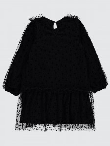 Black Girls-Dress and Overall
