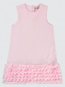 Powder Pink (Do not use) Girls-Dress and Overall
