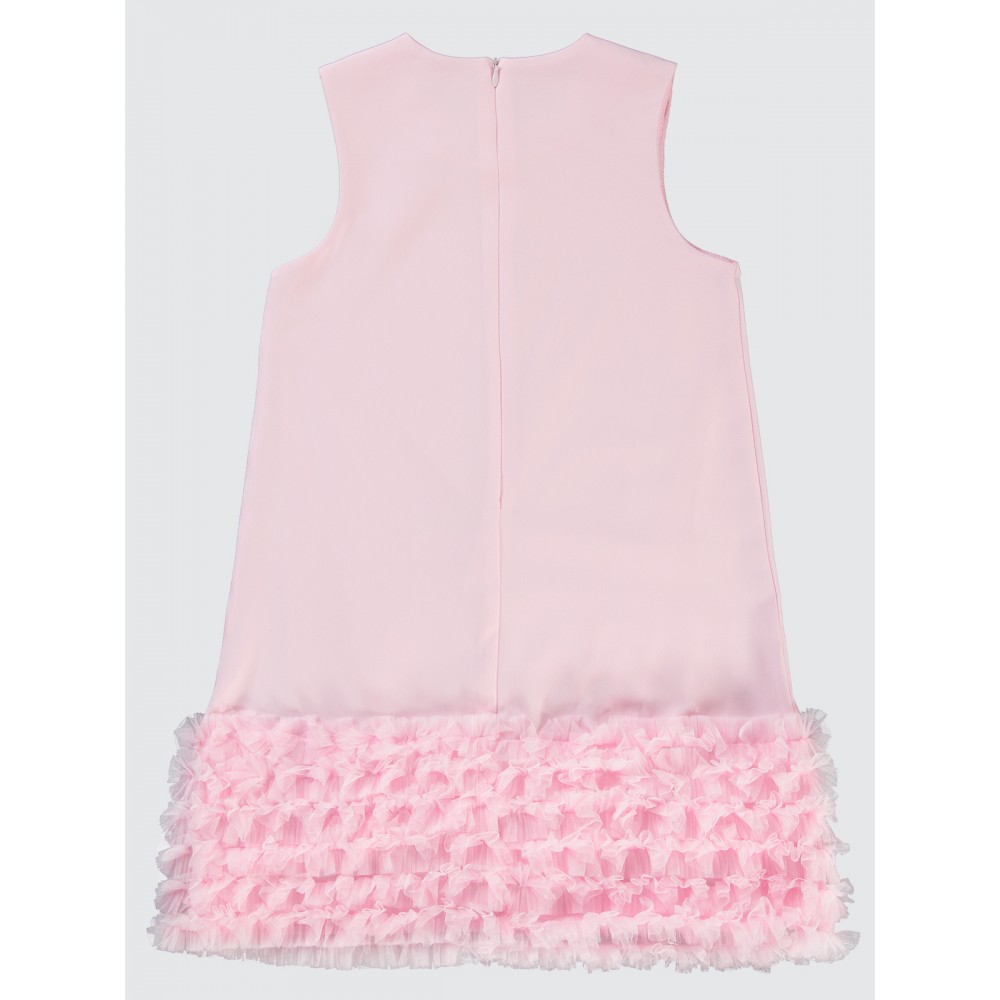 Powder Pink (Do not use) Girls-Dress and Overall Powder Pink (Do not use) Girls-Dress and Overall