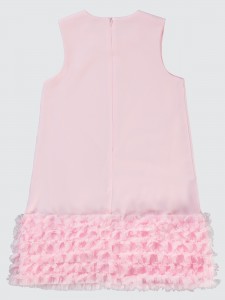 Powder Pink (Do not use) Girls-Dress and Overall