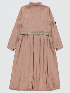 Powder Pink (Do not use) Girls-Dress and Overall
