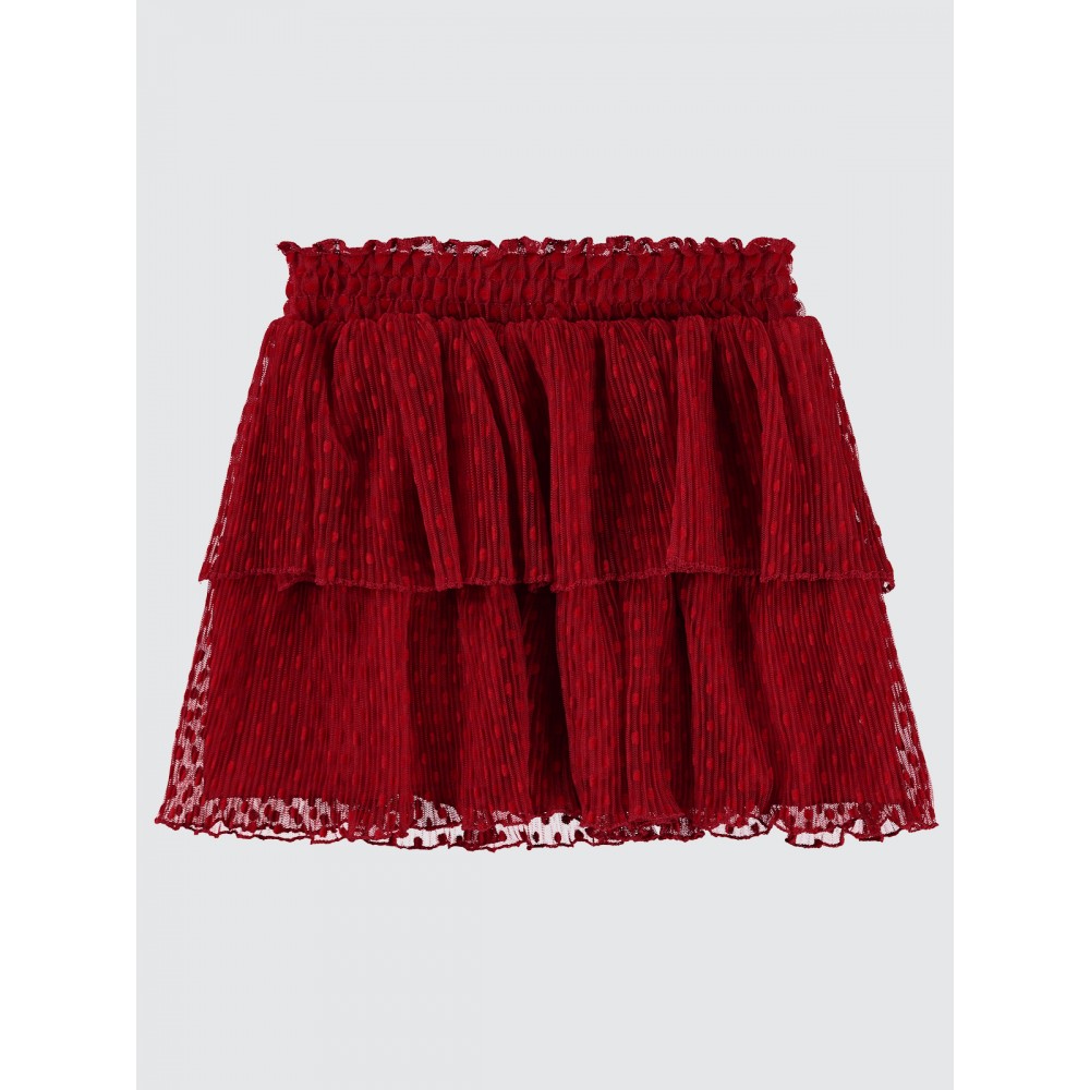 Red Girls-Skirt Red Girls-Skirt