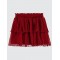 Red Girls-Skirt