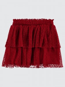 Red Girls-Skirt