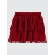 Red Girls-Skirt Red Girls-Skirt