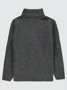 Anthracite Boys-Cardigan