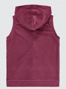 Plum Girls-Vest