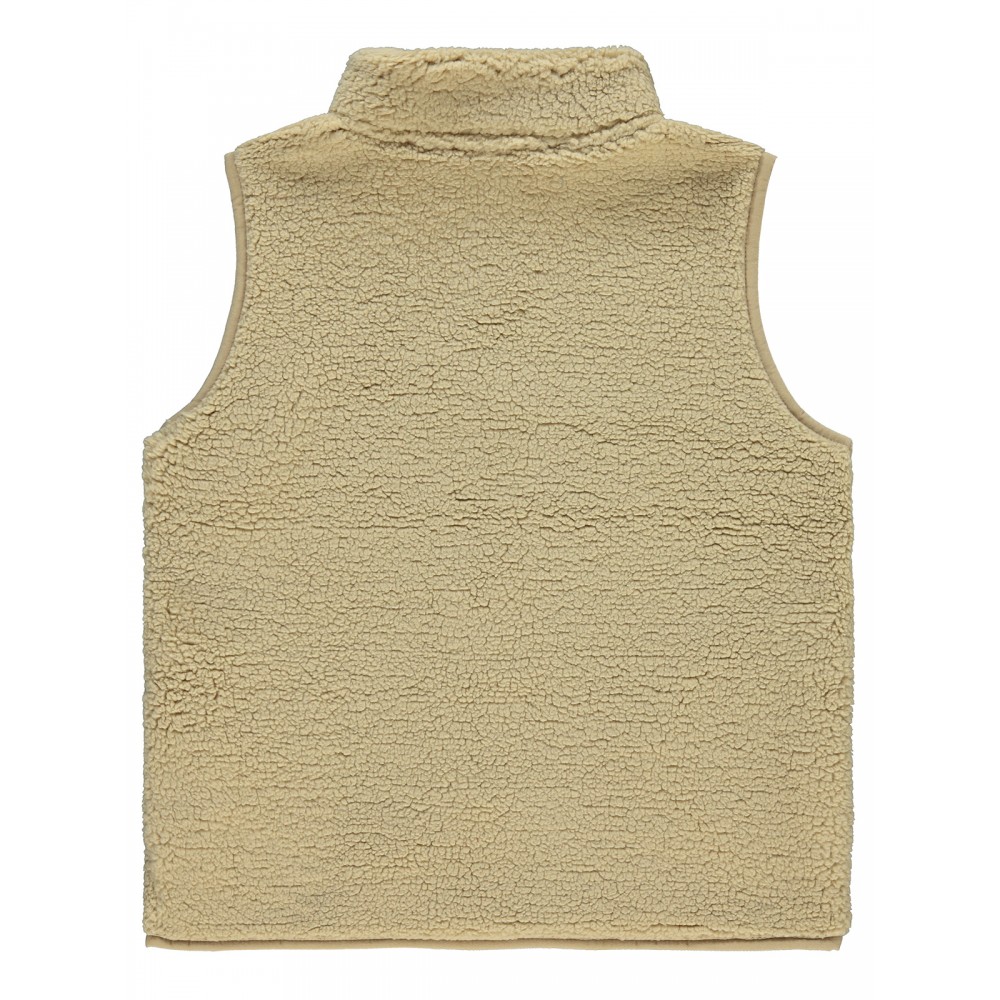 Oat Milk Boys-Vest Oat Milk Boys-Vest