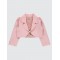 Powder Pink (Do not use) Girls-Bolero