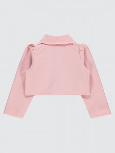 Powder Pink (Do not use) Girls-Bolero