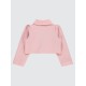 Powder Pink (Do not use) Girls-Bolero Powder Pink (Do not use) Girls-Bolero