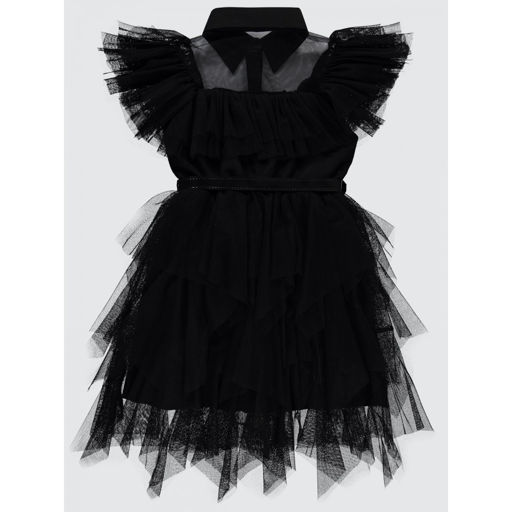 Black Girls-Dress and Overall Black Girls-Dress and Overall