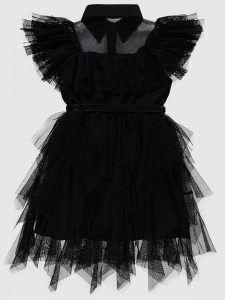 Black Girls-Dress and Overall