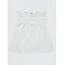 Ecru Baby-Dress and Overall