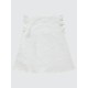 Ecru Baby-Dress and Overall Ecru Baby-Dress and Overall