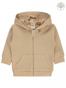 Milk Coffee  Baby-Cardigan