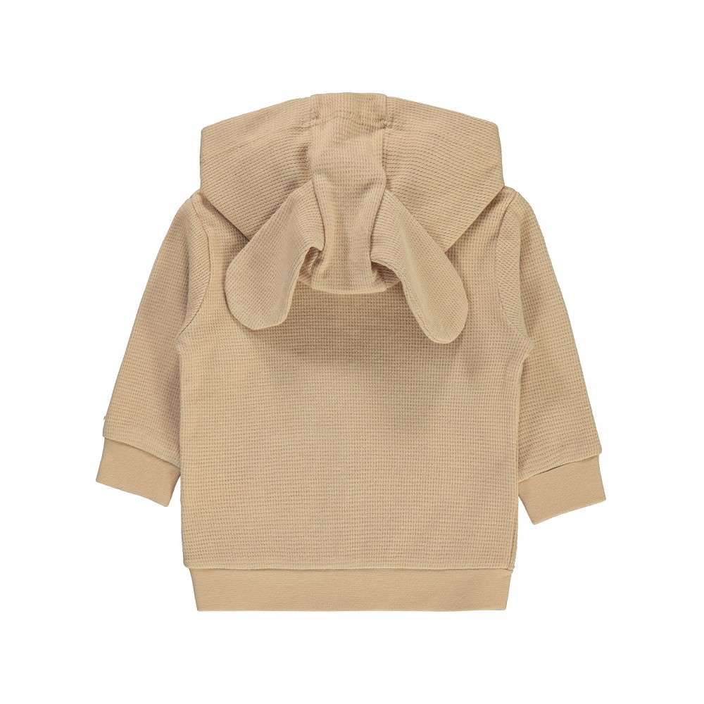 Milk Coffee Baby-Cardigan Milk Coffee Baby-Cardigan